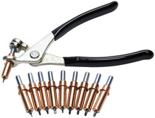 Load image into Gallery viewer, Allstar Performance Cleco Plier and Pin Kit with 1/8in Pins