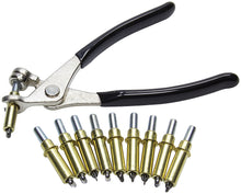 Load image into Gallery viewer, Allstar Performance Cleco Plier and Pin Kit with 3/16in Pins