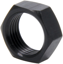 Load image into Gallery viewer, Allstar Performance 5/8-18 RH Alum Jam Nuts Thin OD Black 4pk