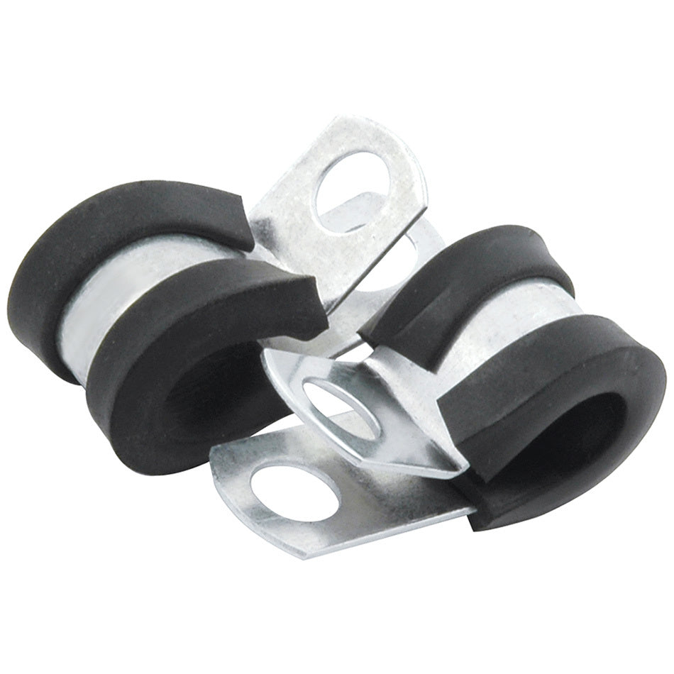 Allstar Performance Aluminum Line Clamps 3/16in 10pk