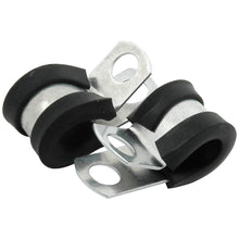 Load image into Gallery viewer, Allstar Performance Aluminum Line Clamps 3/8in 10pk