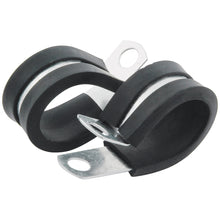 Load image into Gallery viewer, Allstar Performance Aluminum Line Clamps 3/4in 50pk