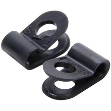 Load image into Gallery viewer, Nylon Line Clamps 1/8in 10pk - Allstar Performance ALL18309