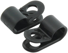 Load image into Gallery viewer, Allstar Performance Nylon Line Clamps 3/16in 50pk
