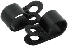 Load image into Gallery viewer, Allstar Performance Nylon Line Clamps 1/2in 50pk