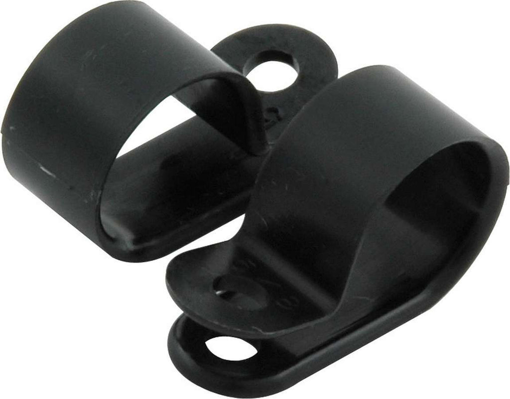 Allstar Performance Nylon Line Clamps 5/8in 10pk