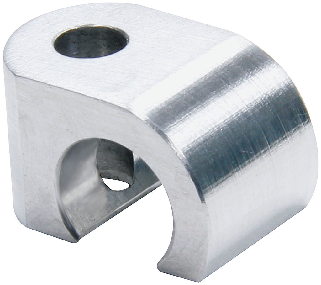 Morse Cable Half Clamp Aluminum - Allstar Performance ALL18325