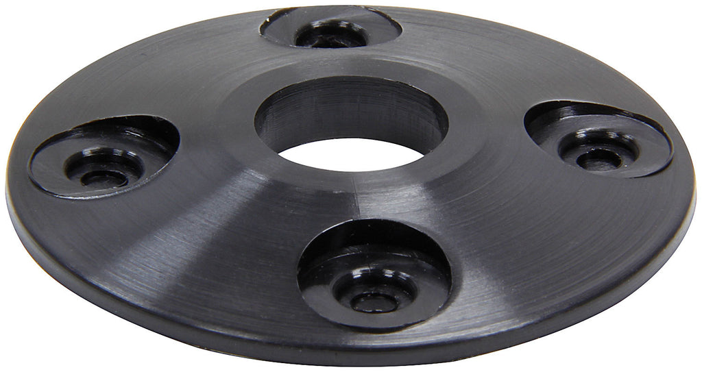 Allstar Performance Scuff Plate Plastic Black 4pk