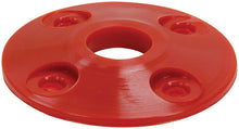 Load image into Gallery viewer, Allstar Performance Scuff Plate Plastic Red 4pk