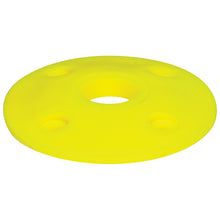 Load image into Gallery viewer, Allstar Performance Scuff Plate Plastic Fluorescent Yellow 4pk