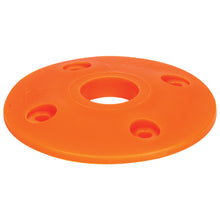 Load image into Gallery viewer, Allstar Performance Scuff Plate Plastic Fluorescent Orange 4pk