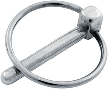 Load image into Gallery viewer, Allstar Performance Flip-Over Clip 1/4in 50pk