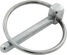 Load image into Gallery viewer, Allstar Performance Flip-over Clip 1/4in 2pk