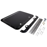 Access Panel Kit Black 10in x 14in - Allstar Performance ALL18543