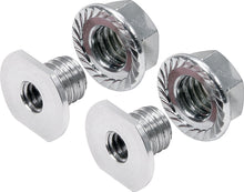 Load image into Gallery viewer, Allstar Performance Threaded Nut Insert Aluminum 10pk