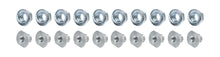 Load image into Gallery viewer, Allstar Performance Threaded Nut Insert Aluminum 10pk