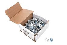 Load image into Gallery viewer, Allstar Performance Threaded Nut Insert Aluminum 50pk