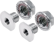 Load image into Gallery viewer, Allstar Performance Threaded Nut Insert Aluminum 2pk