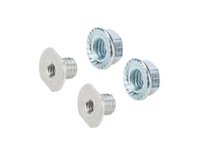 Load image into Gallery viewer, Allstar Performance Threaded Nut Insert Aluminum 2pk