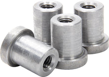 Load image into Gallery viewer, Allstar Performance Weld On Nuts 3/8-16 Long 4pk