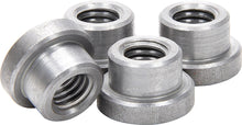 Load image into Gallery viewer, Allstar Performance Weld On Nuts 1/2-13 Short 4pk