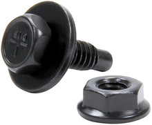 Load image into Gallery viewer, Allstar Performance Body Bolt Kit 50pk Black 3/4in