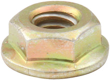 Load image into Gallery viewer, Allstar Performance Spin Lock Nuts 10pk Gold