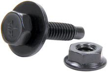 Load image into Gallery viewer, Allstar Performance Body Bolt Kit 10pk Black 1-1/8in