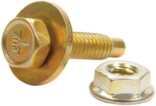 Load image into Gallery viewer, Allstar Performance Body Bolt Kit 50pk Gold 1-1/8in