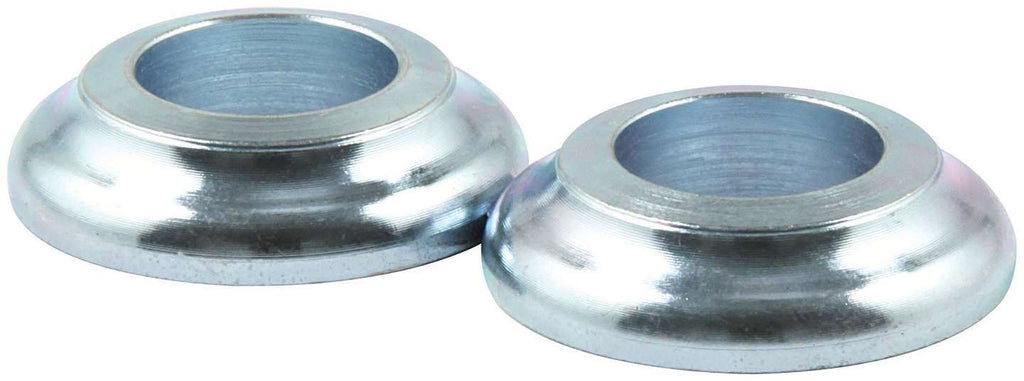 Tapered Spacers Steel 1/2in ID x 1/4in Long - Allstar Performance ALL18570