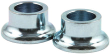 Load image into Gallery viewer, Allstar Performance Tapered Spacers Steel 1/2in ID x 1/2in Long