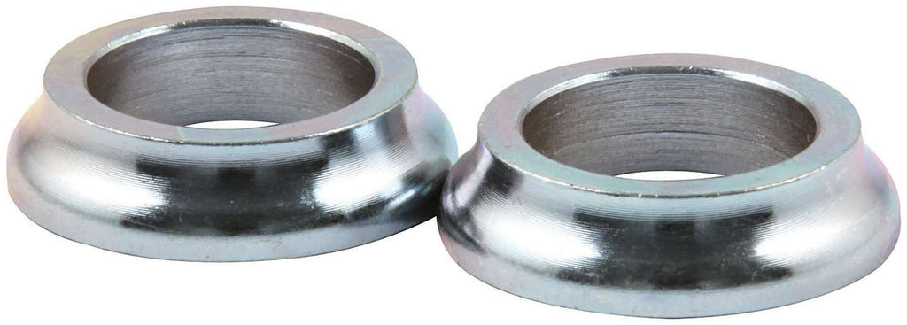 Tapered Spacers Steel 5/8in ID x 1/4in Long - Allstar Performance ALL18580