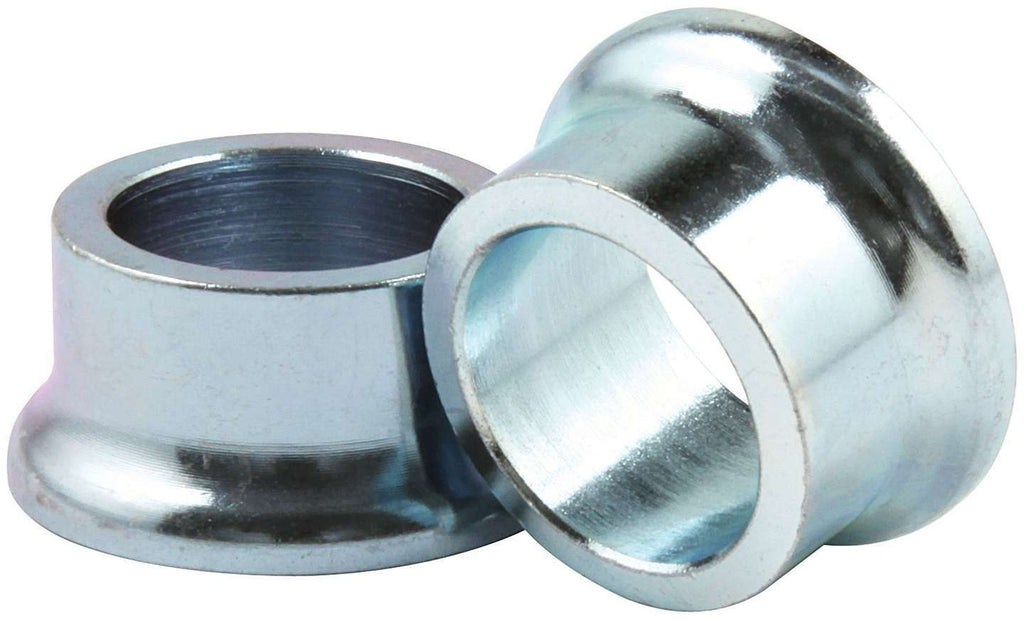 Tapered Spacers Steel 5/8in ID x 1/2in Long - Allstar Performance ALL18582
