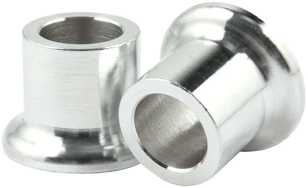Tapered Spacers Alum 1/2in ID x 3/4in Long - Allstar Performance ALL18594