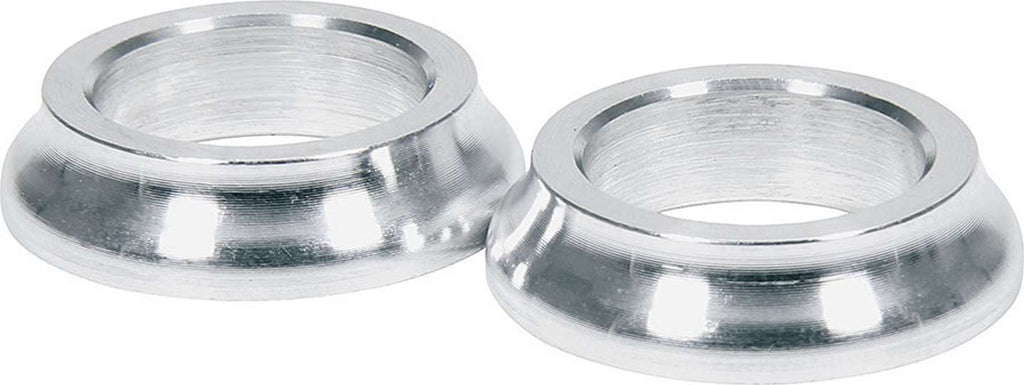 Tapered Spacers Alum 5/8in ID 1/4in Long - Allstar Performance ALL18597