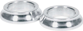 Tapered Spacers Alum 5/8in ID 1/4in Long - Allstar Performance ALL18597
