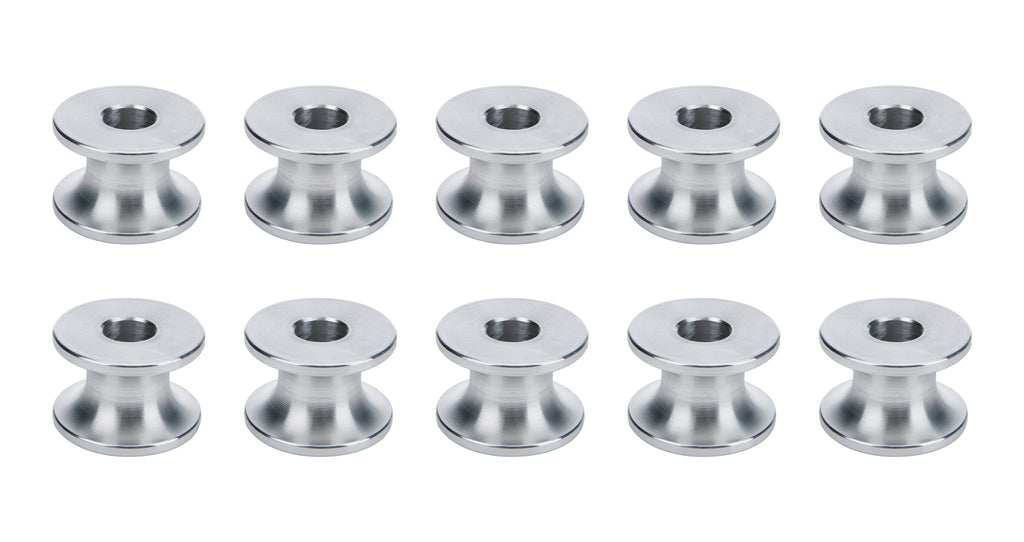 Motor Mount Spacer 1in 10pk - Allstar Performance ALL18622-10