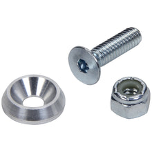 Load image into Gallery viewer, Allstar Performance Countersunk Bolts 1/4in w/ 3/4in Washer 10pk