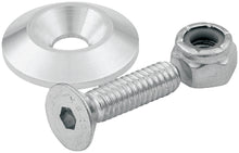 Load image into Gallery viewer, Allstar Performance Countersunk Bolts 1/4in w/ 1in Washer 10pk