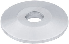 Aluminum Backer Washer 1/4in 10pk - Allstar Performance ALL18639