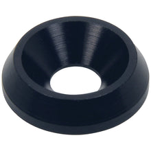 Load image into Gallery viewer, Countersunk Washer Blk 1/4in x 3/4in 10pk - Allstar Performance ALL18659