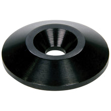 Load image into Gallery viewer, Countersunk Washer Black #10 10pk - Allstar Performance ALL18661