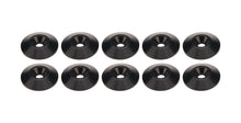 Load image into Gallery viewer, Countersunk Washer Black #10 10pk - Allstar Performance ALL18661