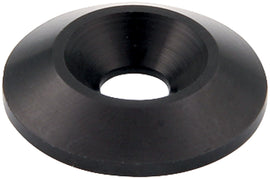 Countersunk Washer Blk 1/4in x 1in 10pk - Allstar Performance ALL18663