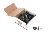 Load image into Gallery viewer, Allstar Performance Countersunk Bolt Kit Black 50pk
