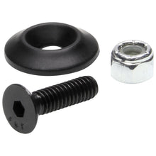 Load image into Gallery viewer, Allstar Performance Countersunk Bolt Kit Black 10pk
