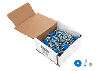 Load image into Gallery viewer, Allstar Performance Countersunk Bolt Kit Blue 50pk