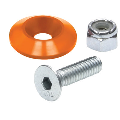 Allstar Performance Countersunk Bolt Kit Discontinued