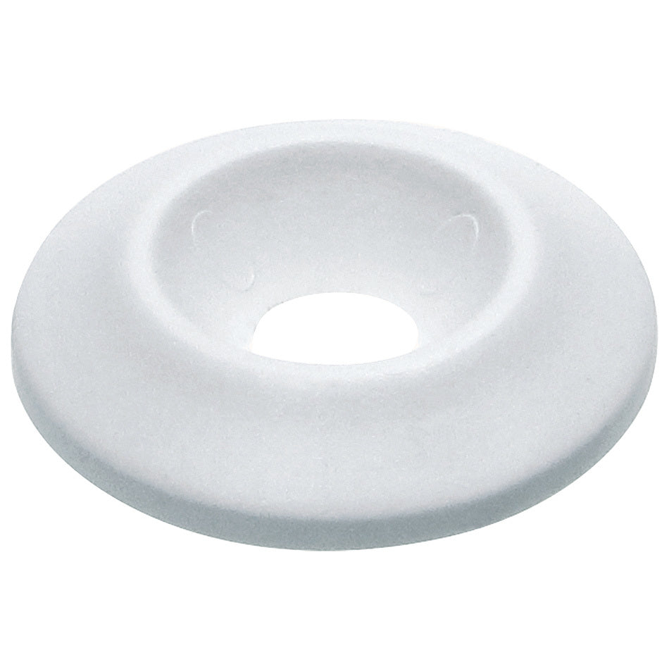 Countersunk Washer White 50pk - Allstar Performance ALL18691-50