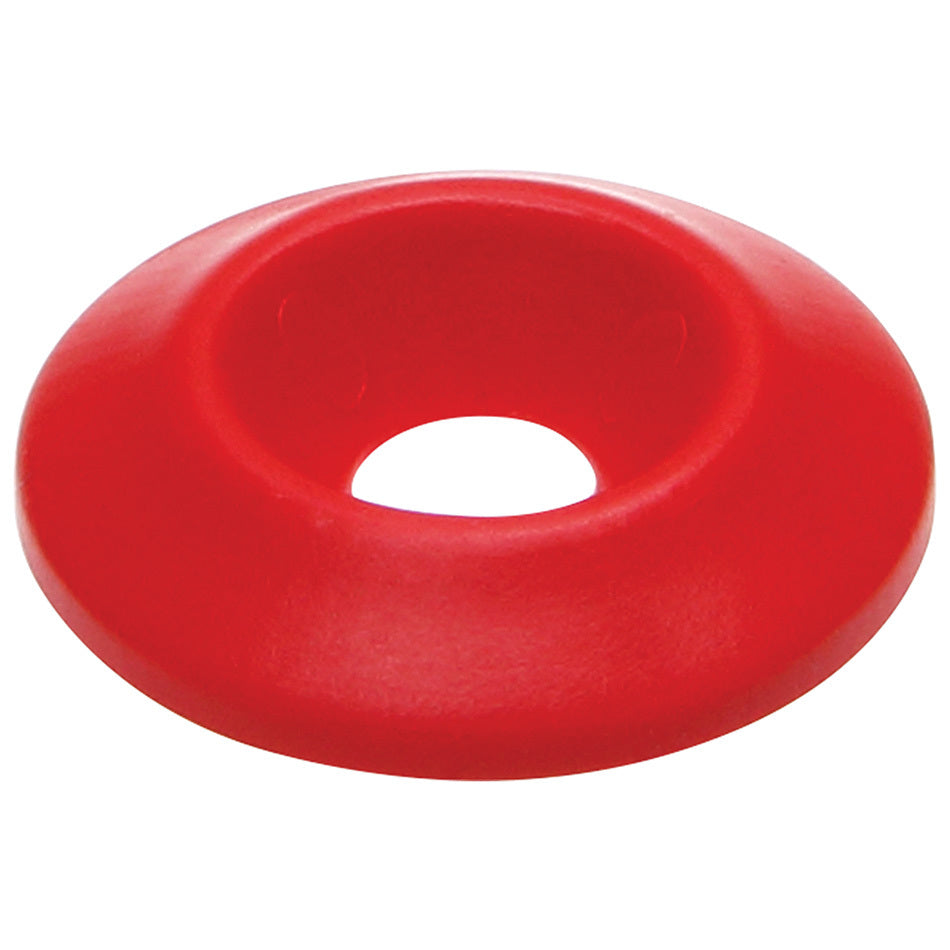 Countersunk Washer Red 10pk - Allstar Performance ALL18692